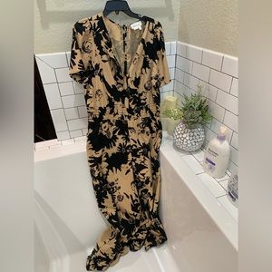 Anthropologie maxi jumper